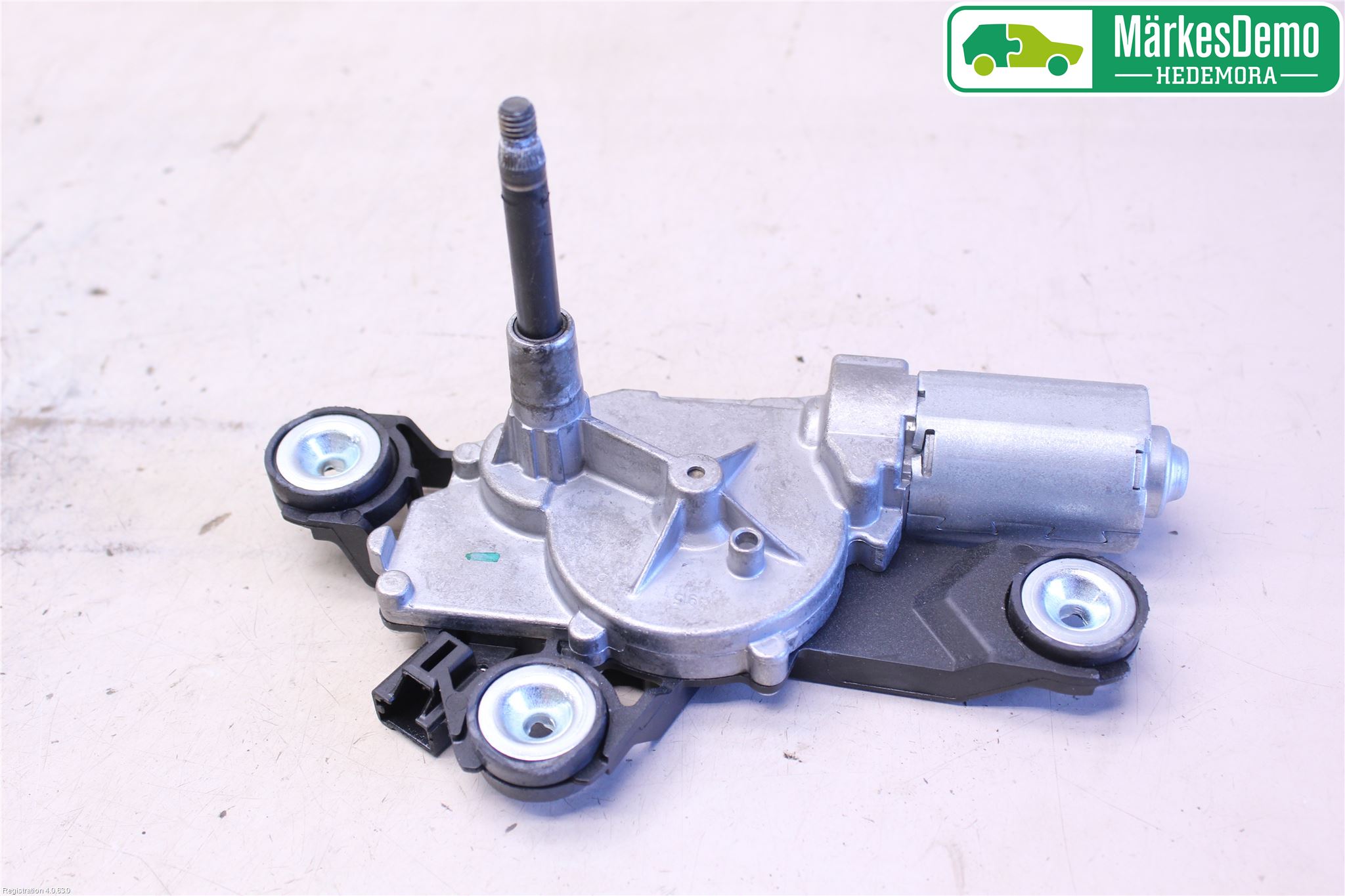 Ford FOCUS C-MAX I 03-06 Viskermotor Bakluke