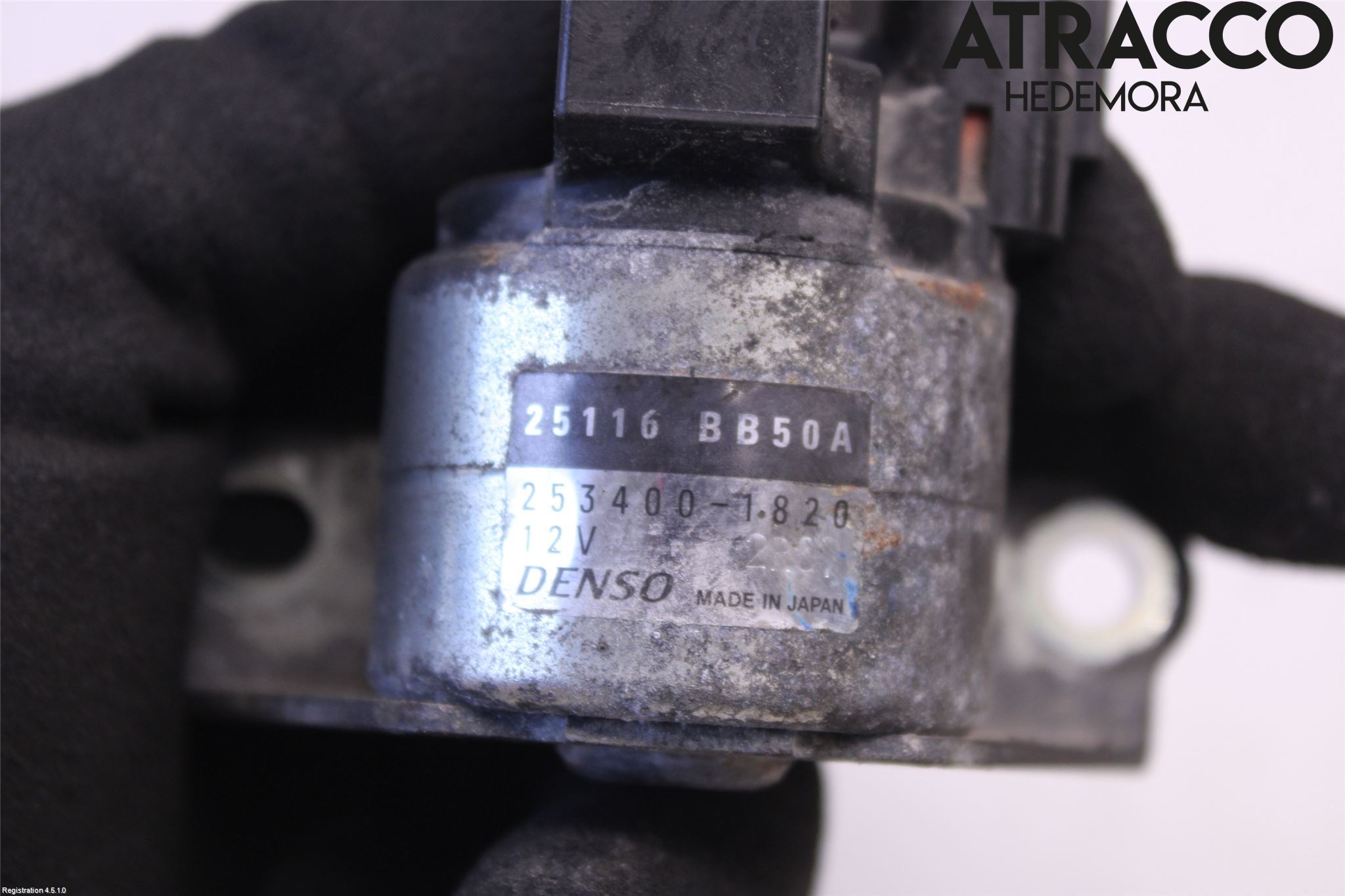 Nissan QASHQAI 14-17 Rele Start