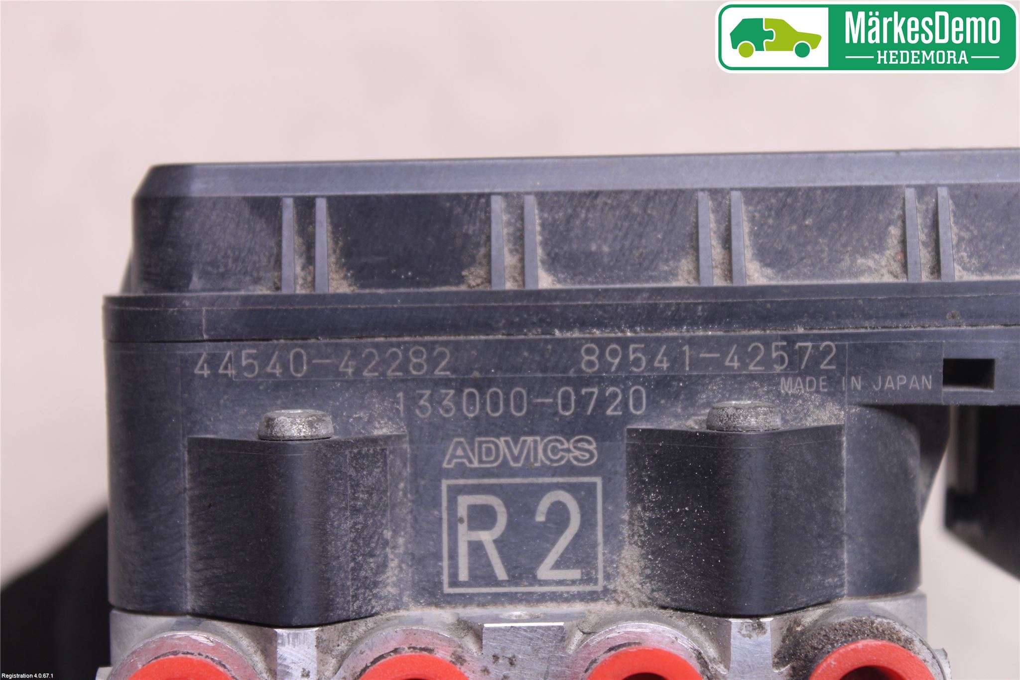 Toyota RAV4 13-18 Abs Hydraulikkpumpe