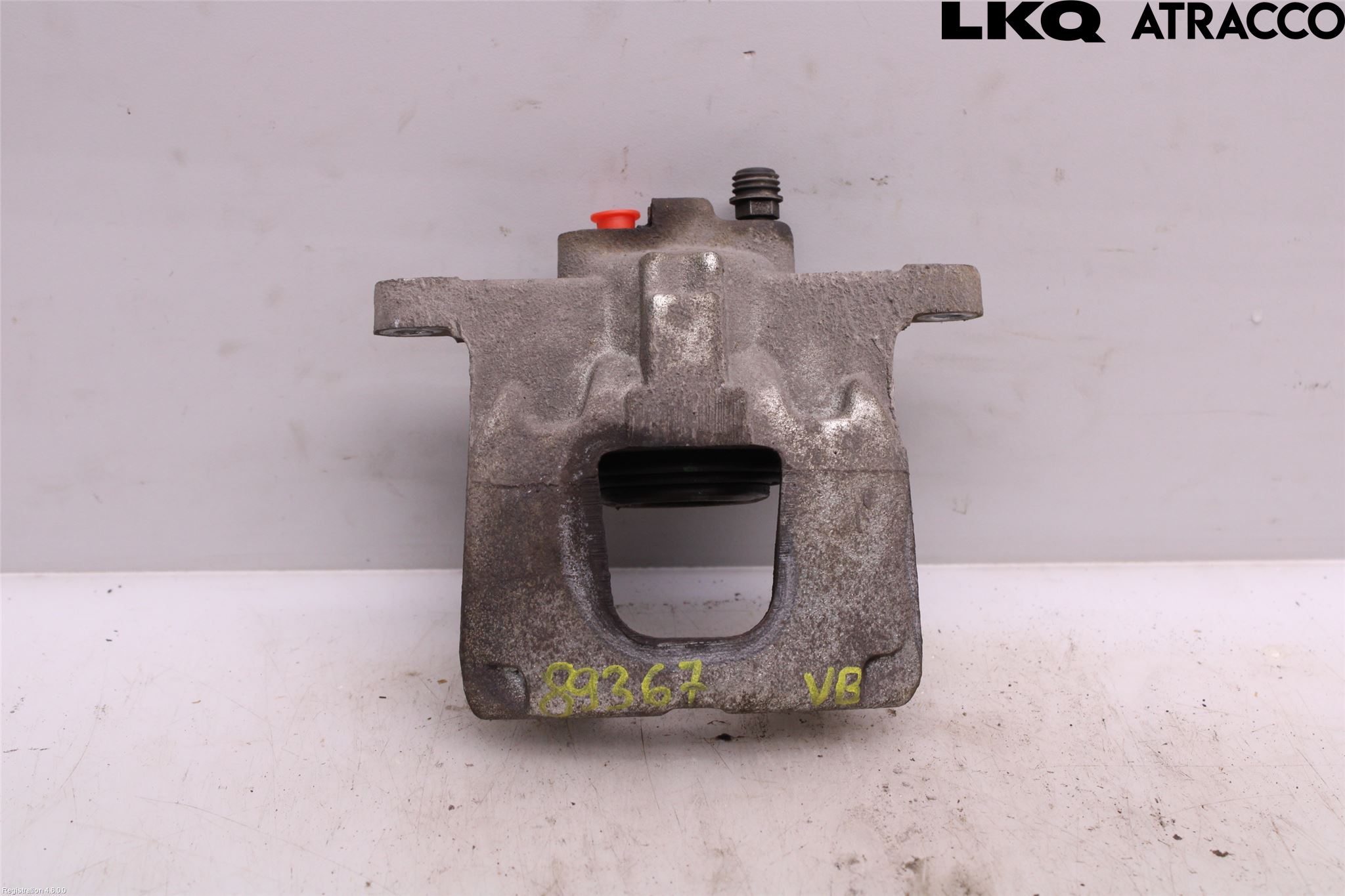 Dodge NITRO Bremsecaliper Bak Venstre