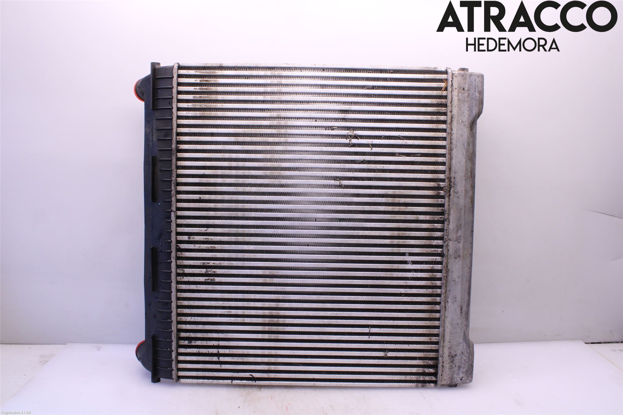 Landrover LAND ROVER RANGE ROVER L322 02-12 Intercooler Radiator