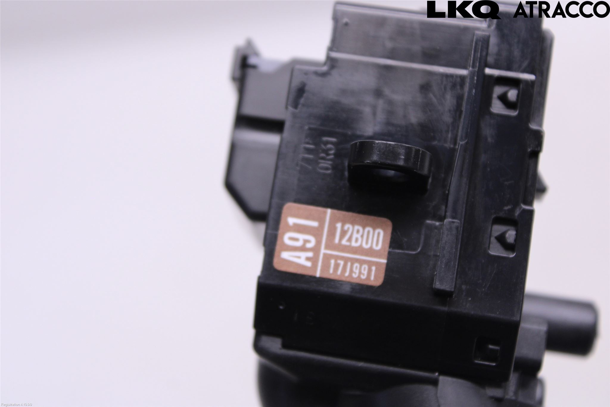 Toyota bZ4X EA10 22- Bryter Ratt Blinklys - Lys