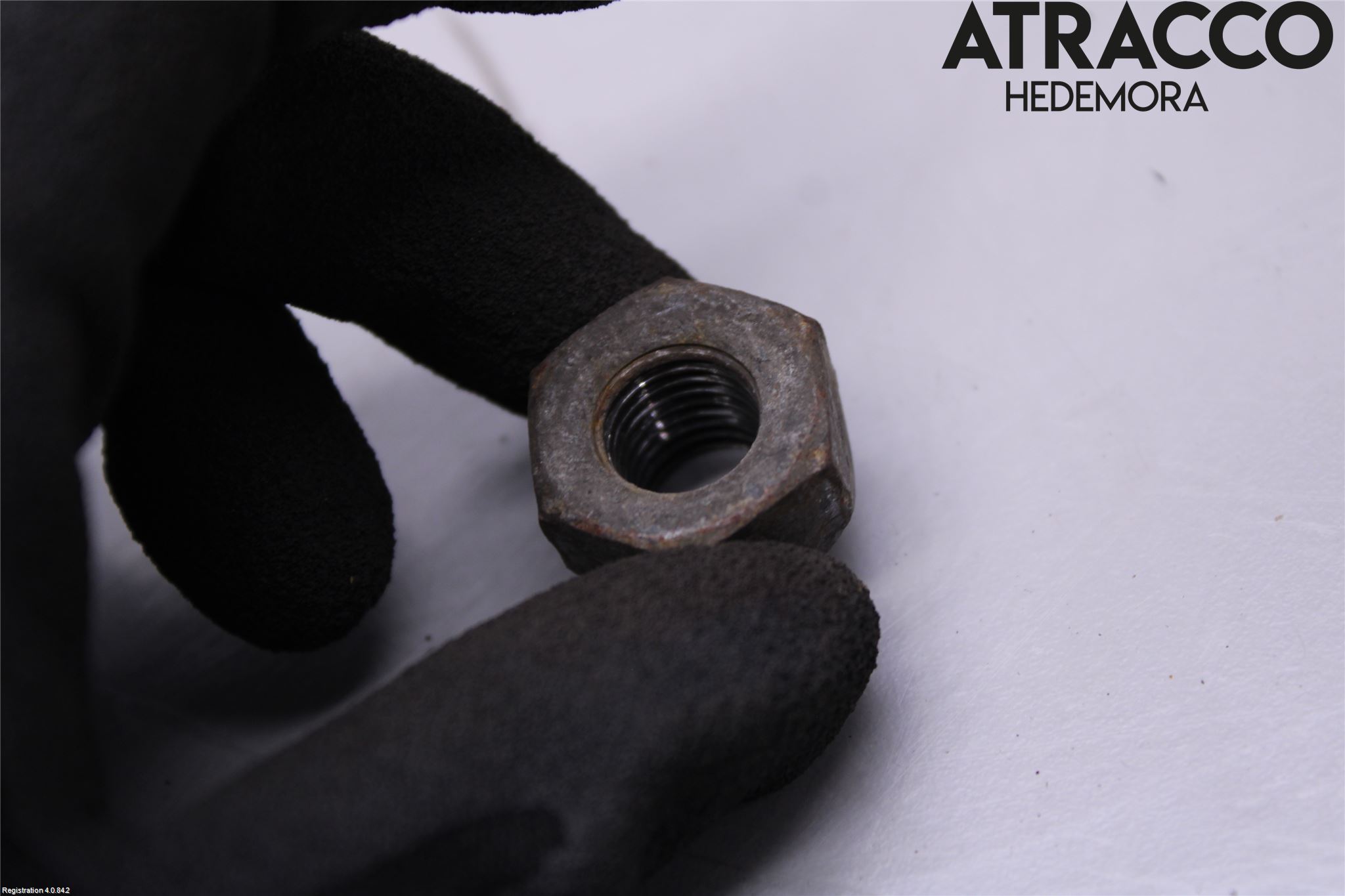 Toyota AURIS 07-09 Hjulmutter - Bolt - Sett