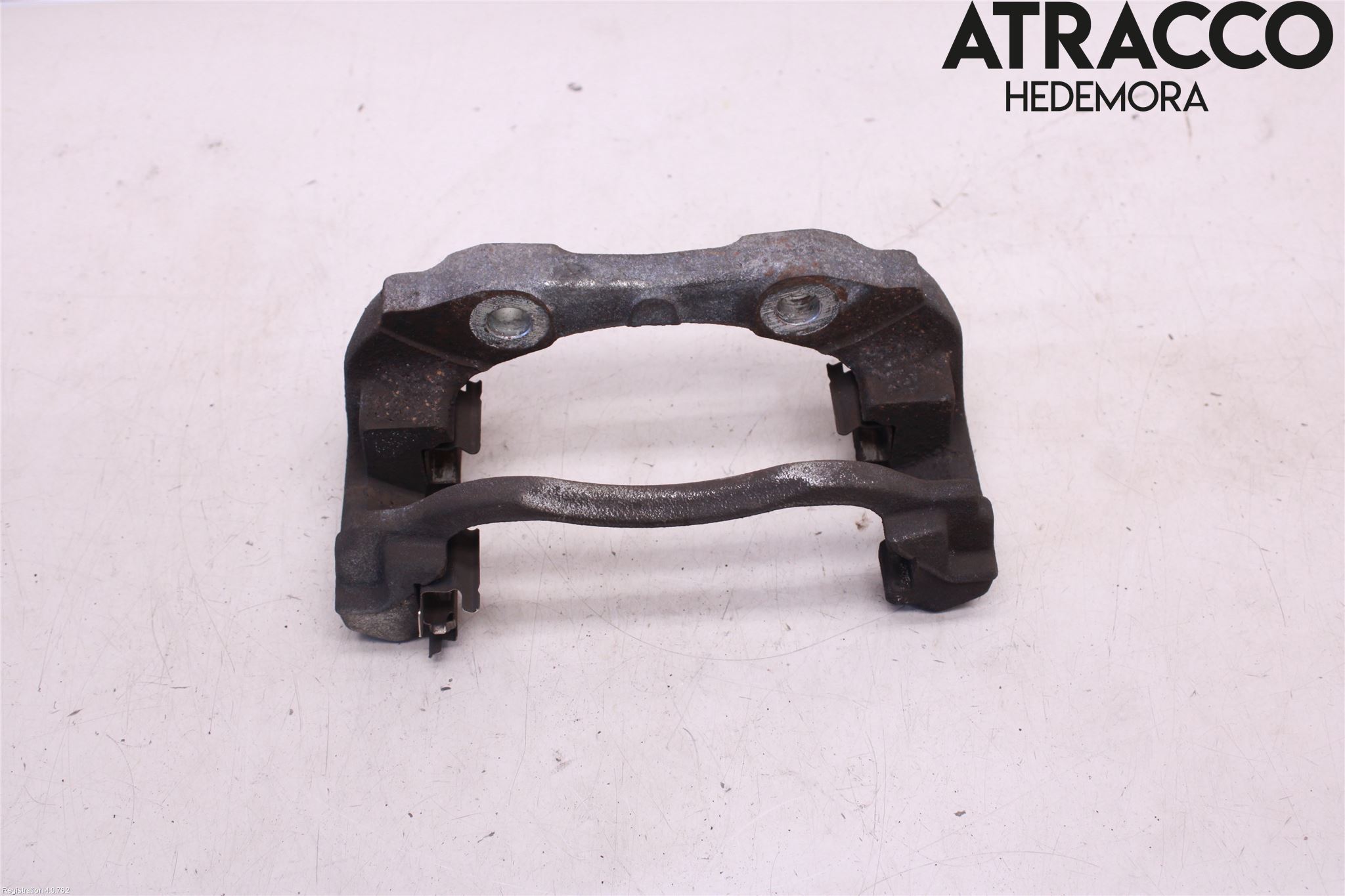 Peugeot 208 12-15 Bremsecaliper Feste Holder
