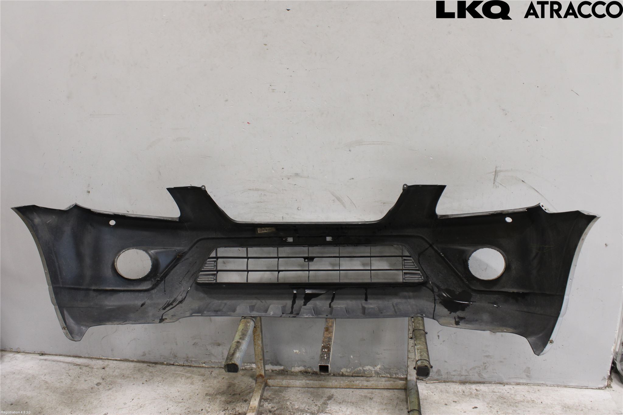 Honda CR-V 02-06 Støtfanger Foran Plastdeksel