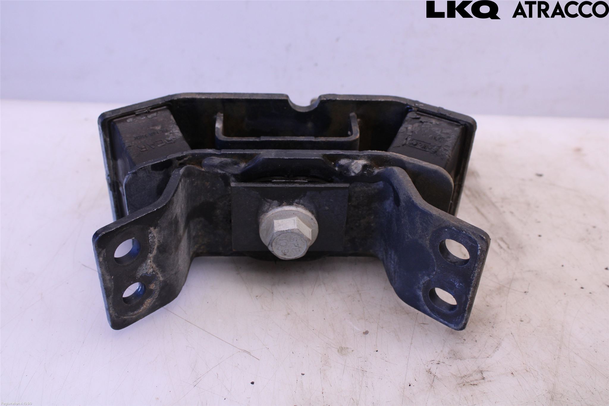 Ford RANGER RAPTOR 24- Gearkasse Feste Gummi