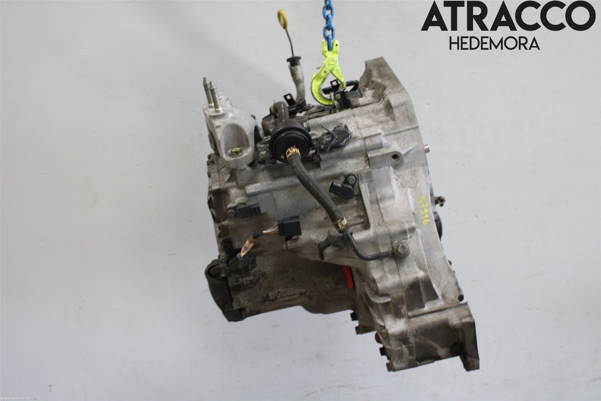 Honda CR-V 07-12 Gearkasse Automat