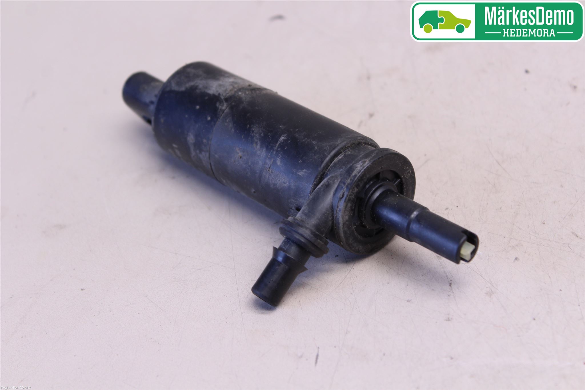 Skoda FABIA 07-14 Spylerpumpe Høytrykk