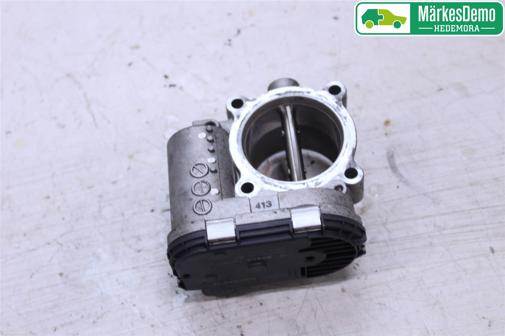 Ford RANGER EU 12-23 Inns Spjeldhus