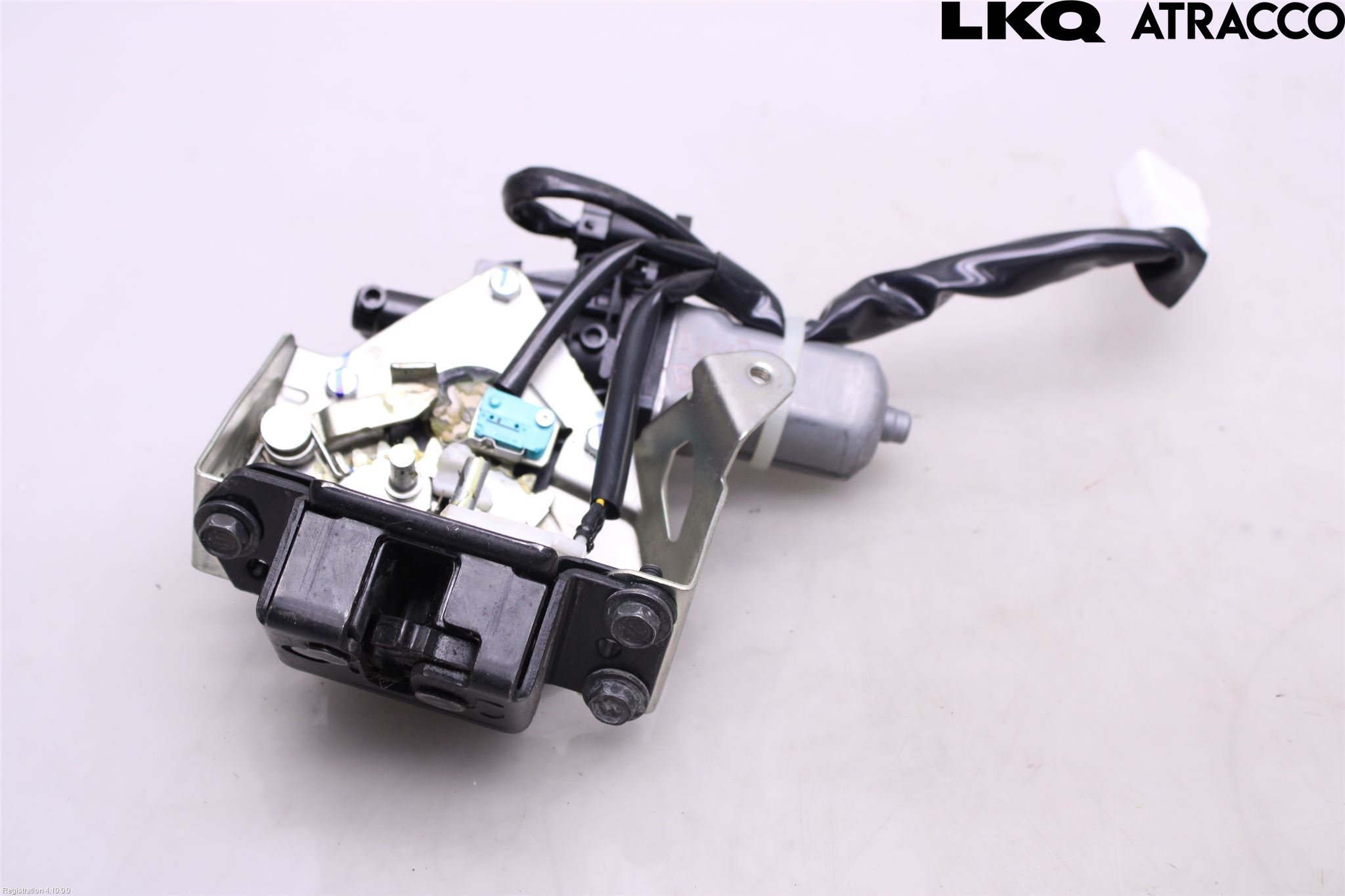 Toyota RAV4 13-18 Bakluke-Lokk Låsekasse