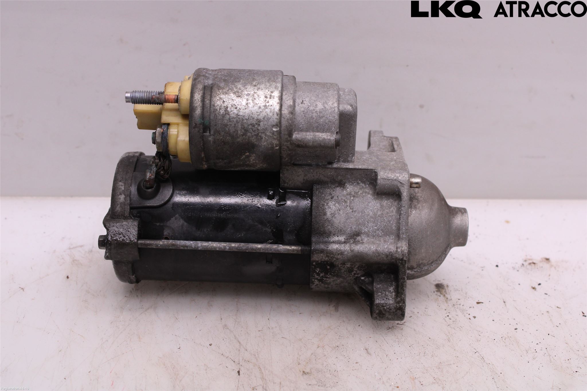 Mercedes-Benz MB CITAN (W415) 13-21 Startmotor Diesel