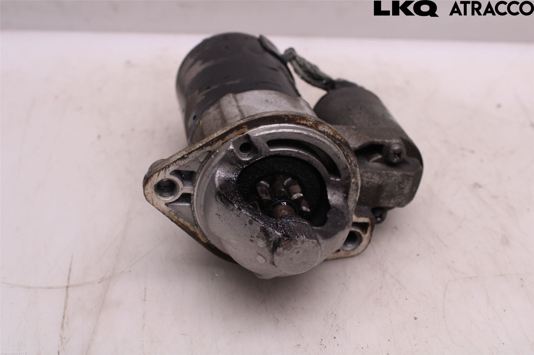 Hyundai ix20 Startmotor Diesel
