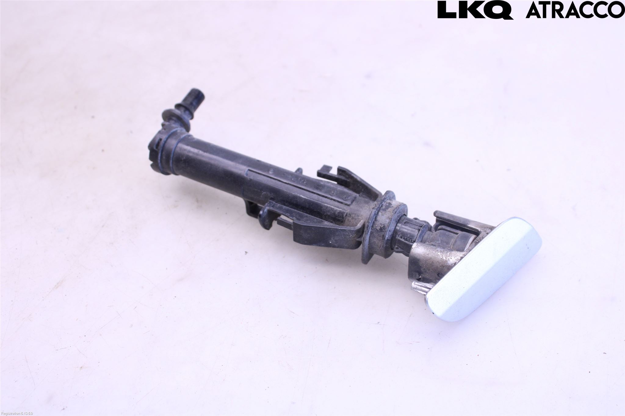 Volkswagen VW TRANSP/CARAVELLE (T6) 16-22 Spylerdyse Frontlykter