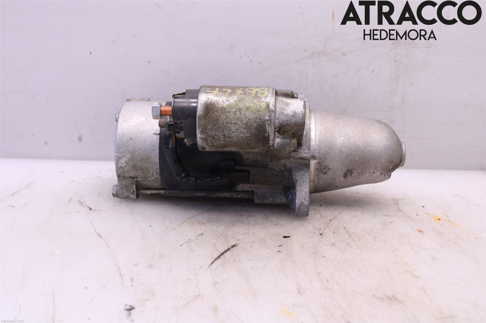 Subaru XV 12-17 Startmotor Diesel