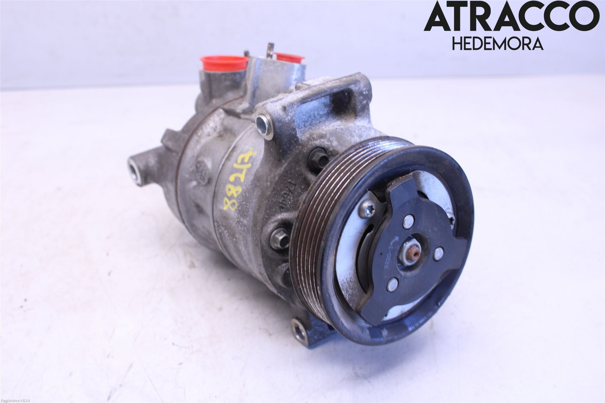 Volkswagen VW PASSAT 20-24 Varme Ac Kompressor