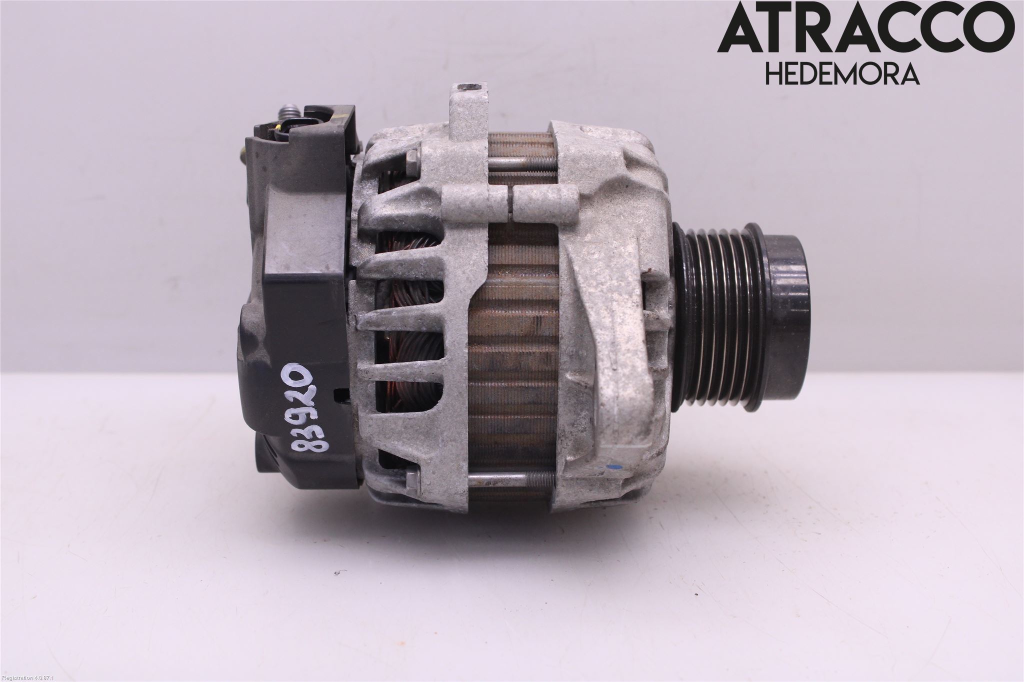 Hyundai i30 GD 13-17 Dynamo