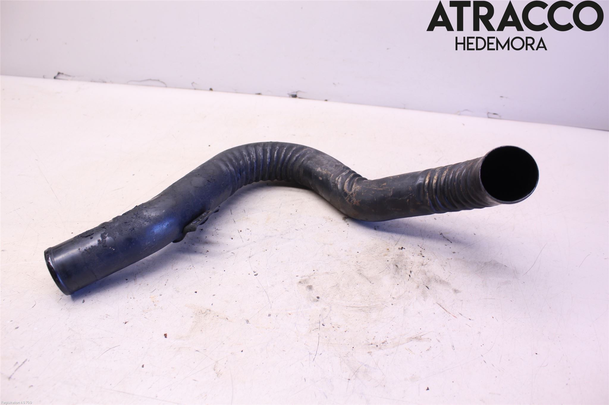 Fiat DUCATO -94 Intercooler Rør-Slange