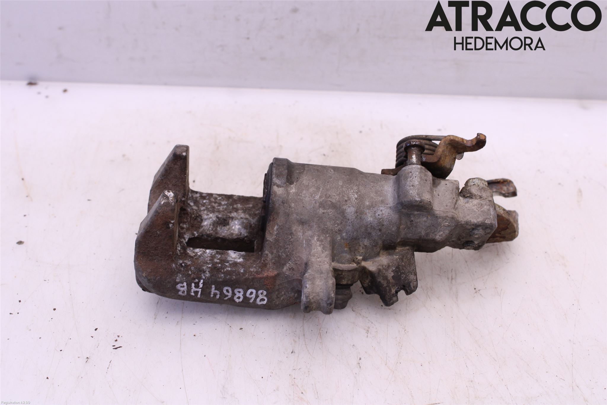 Suzuki KIZASHI Bremsecaliper Bak Høyre