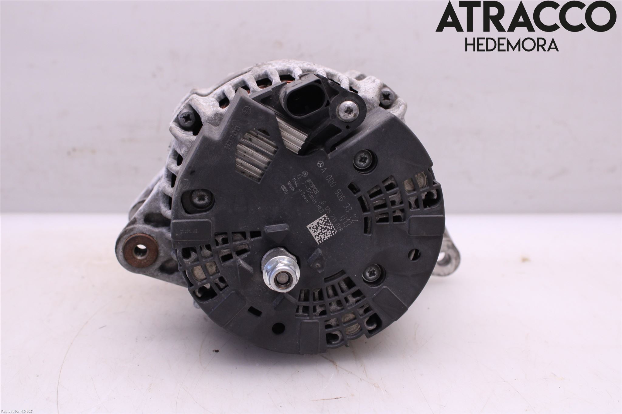 Mercedes-Benz MB CLA-KLASS (C117/X117) 13-19 Dynamo