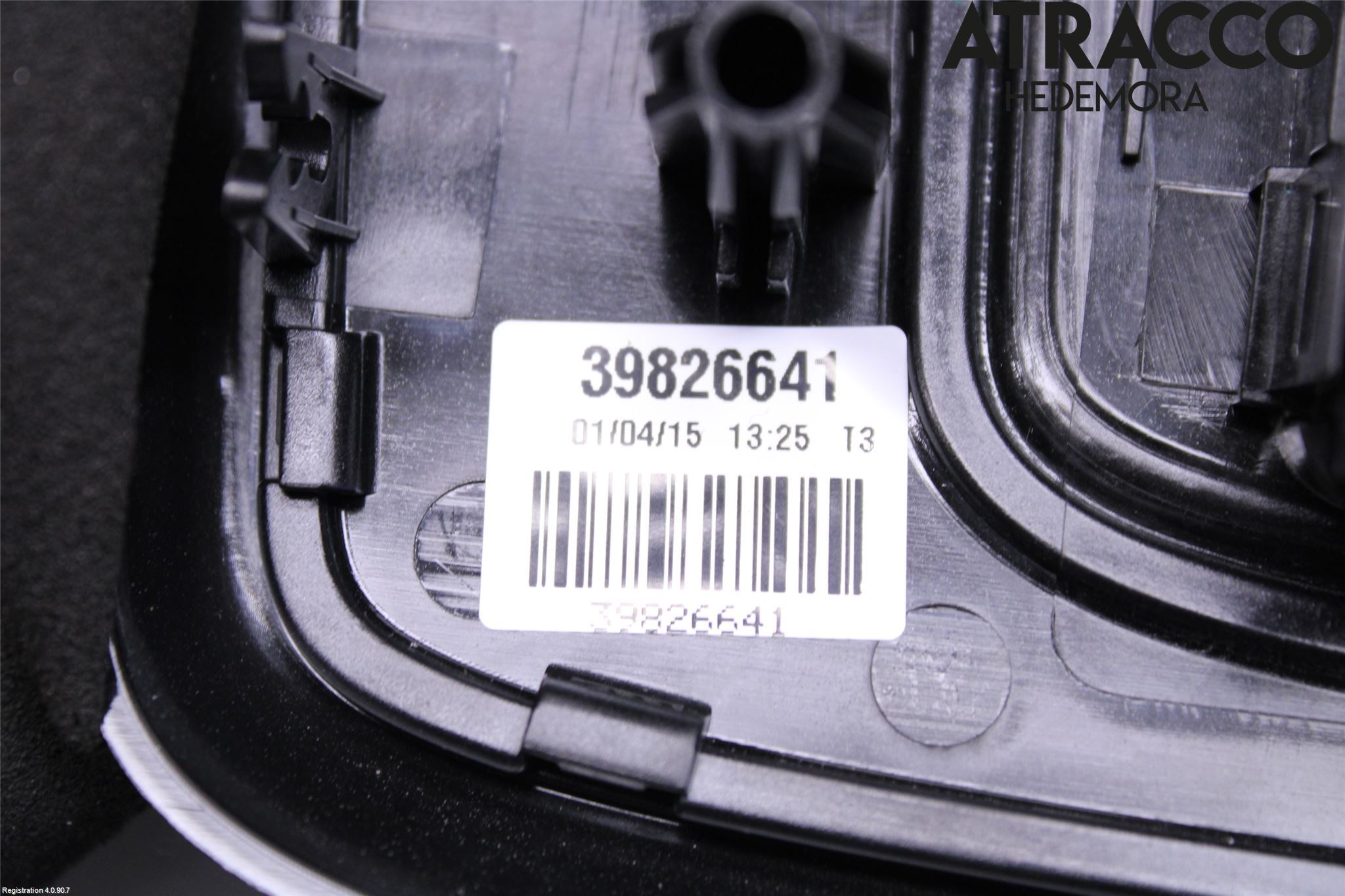 Volvo XC60 14-17 Innr Taklys
