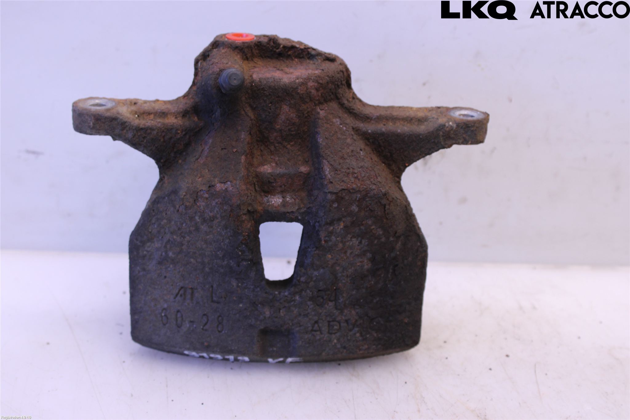 Lexus IS 220d/250/350 06-13 Bremsecaliper Foran Venstre