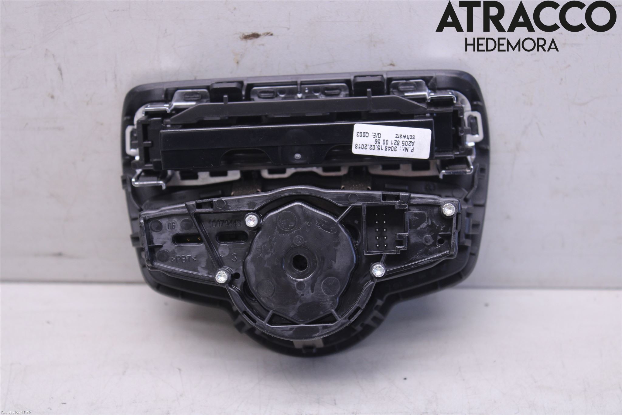 Mercedes-Benz MB GLC-KLASS (X253/C253) 15-22 Bryter Hovedlys