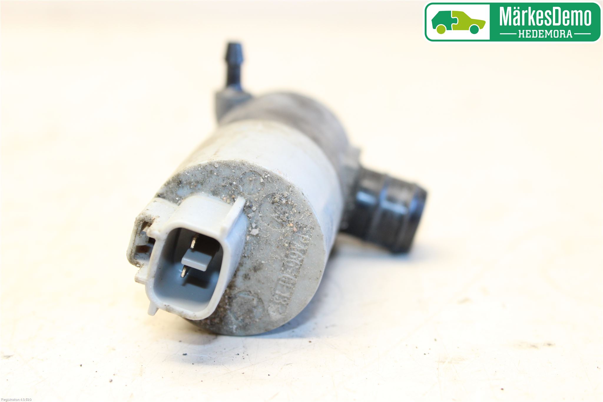 Toyota AURIS 07-09 Spylerpumpe Bakluke