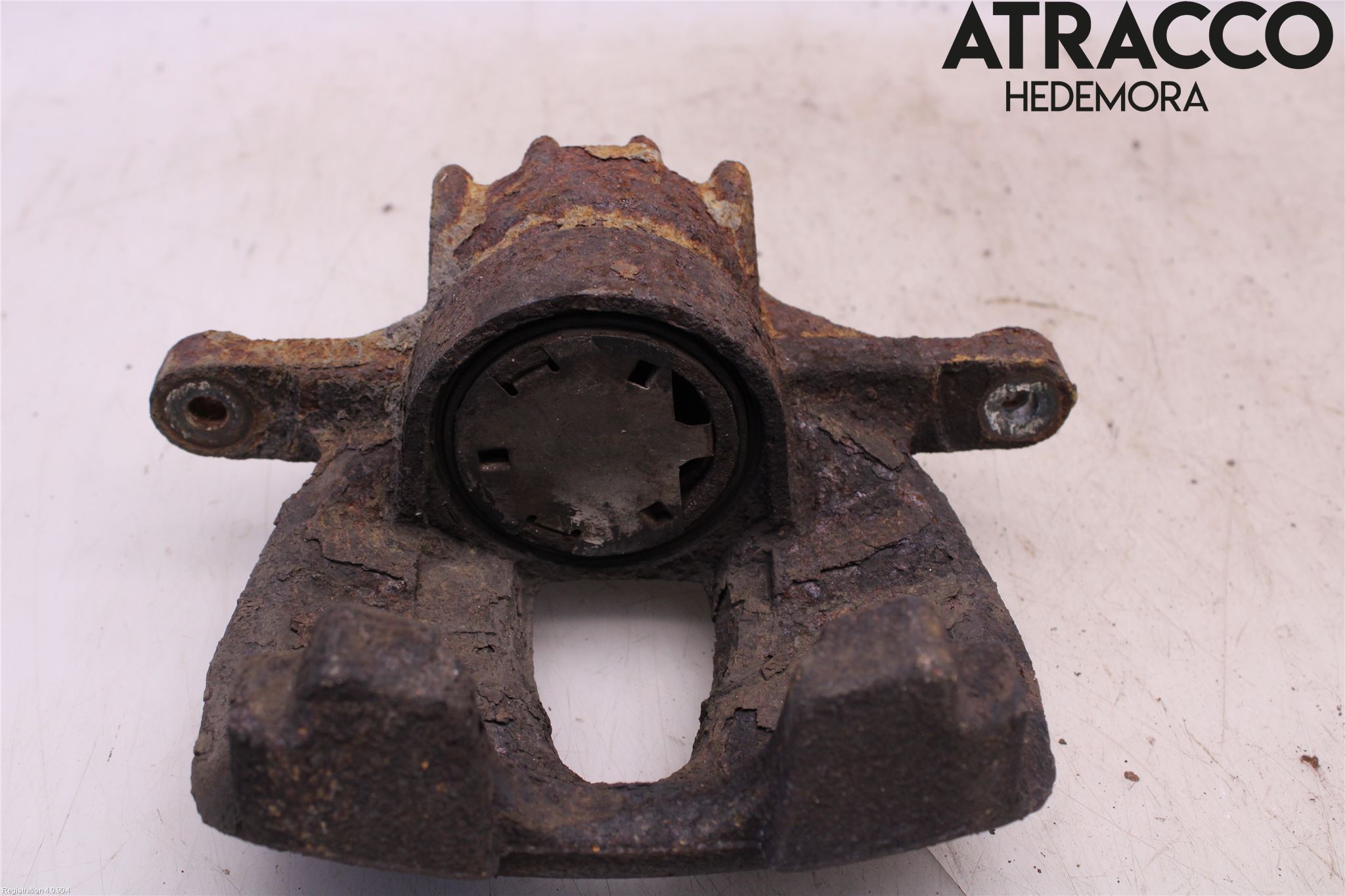 Peugeot 3008 09-16 Bremsecaliper Foran Høyre