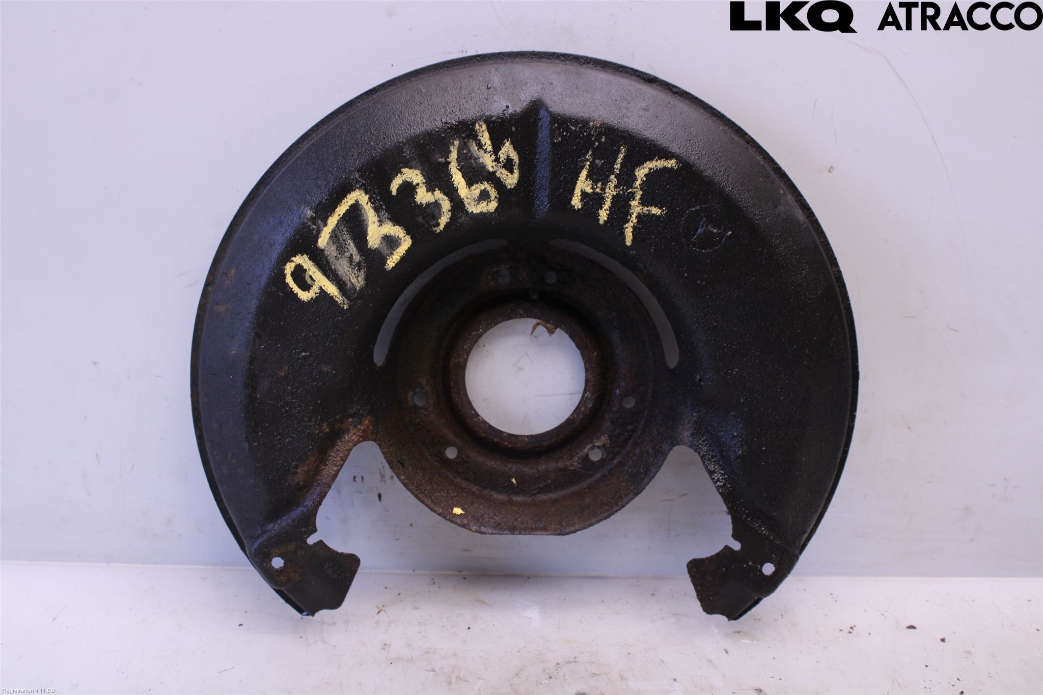 Mercedes-Benz MB 200-300  (W123) 76-86 Bremseskjold Foran
