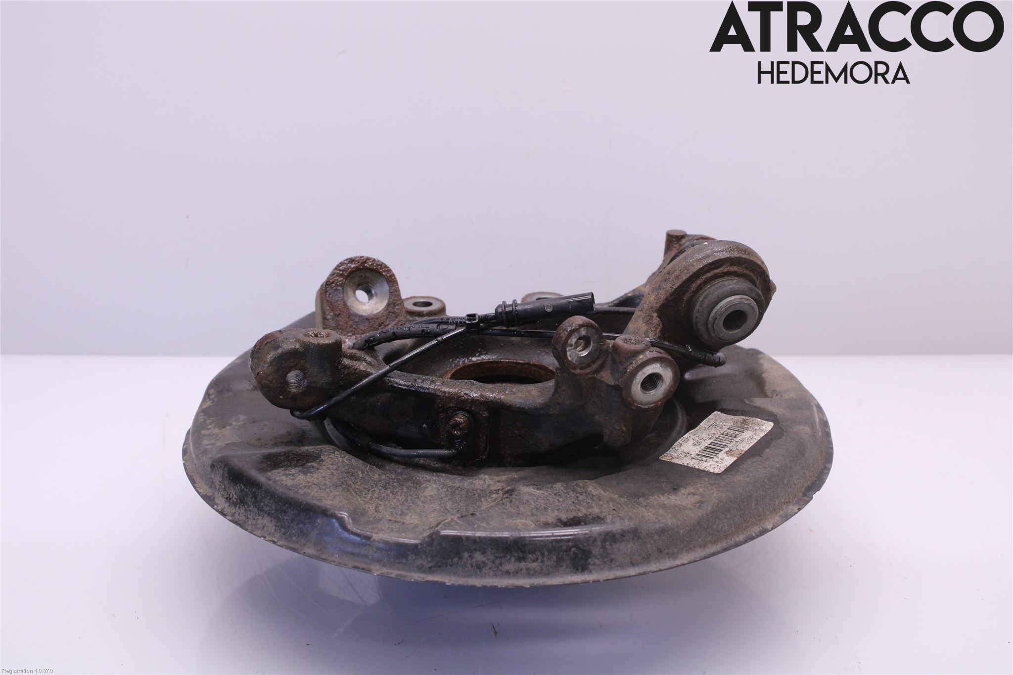 BMW 3 F30/F31/F80 12-19 Spindel Vb