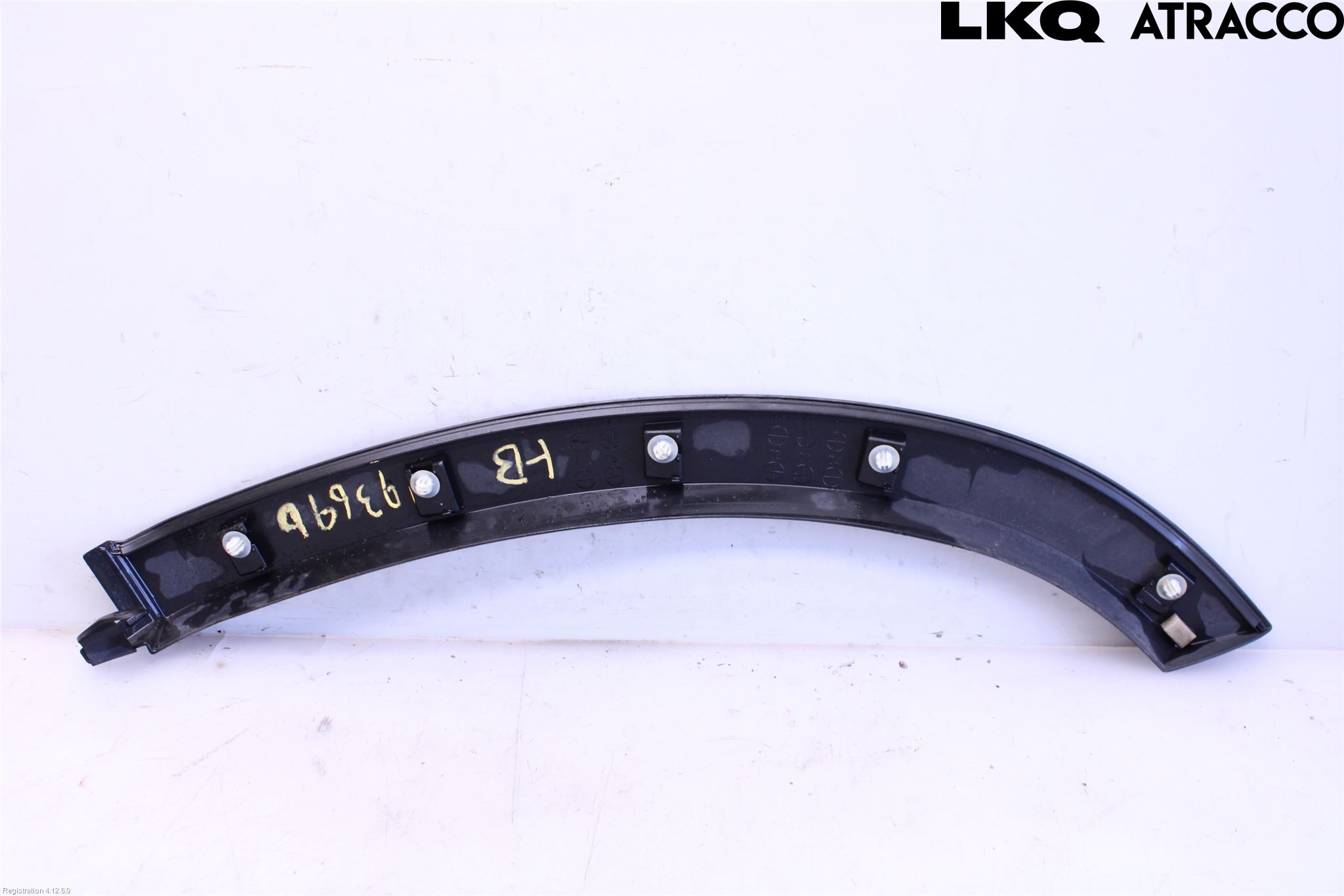 Lexus RX AL20 16-22 Skjerm Bredder