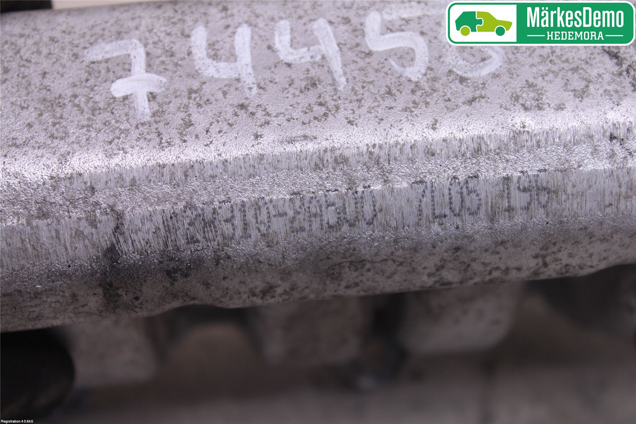 Hyundai GETZ Innsugningsmanifold