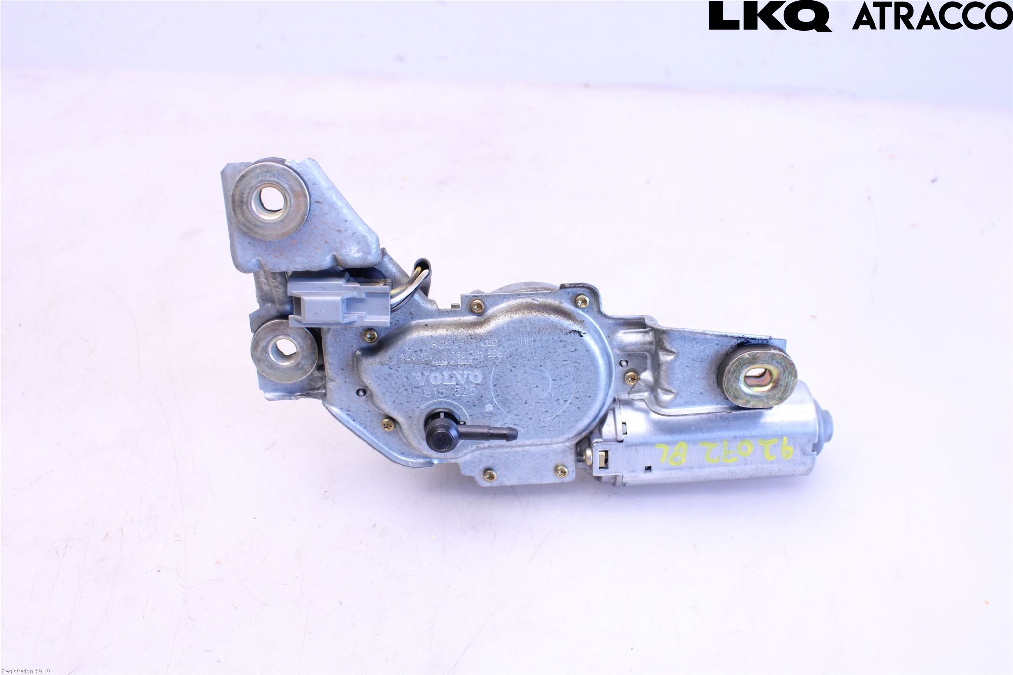 Volvo V70 00-04 Viskermotor Bakluke