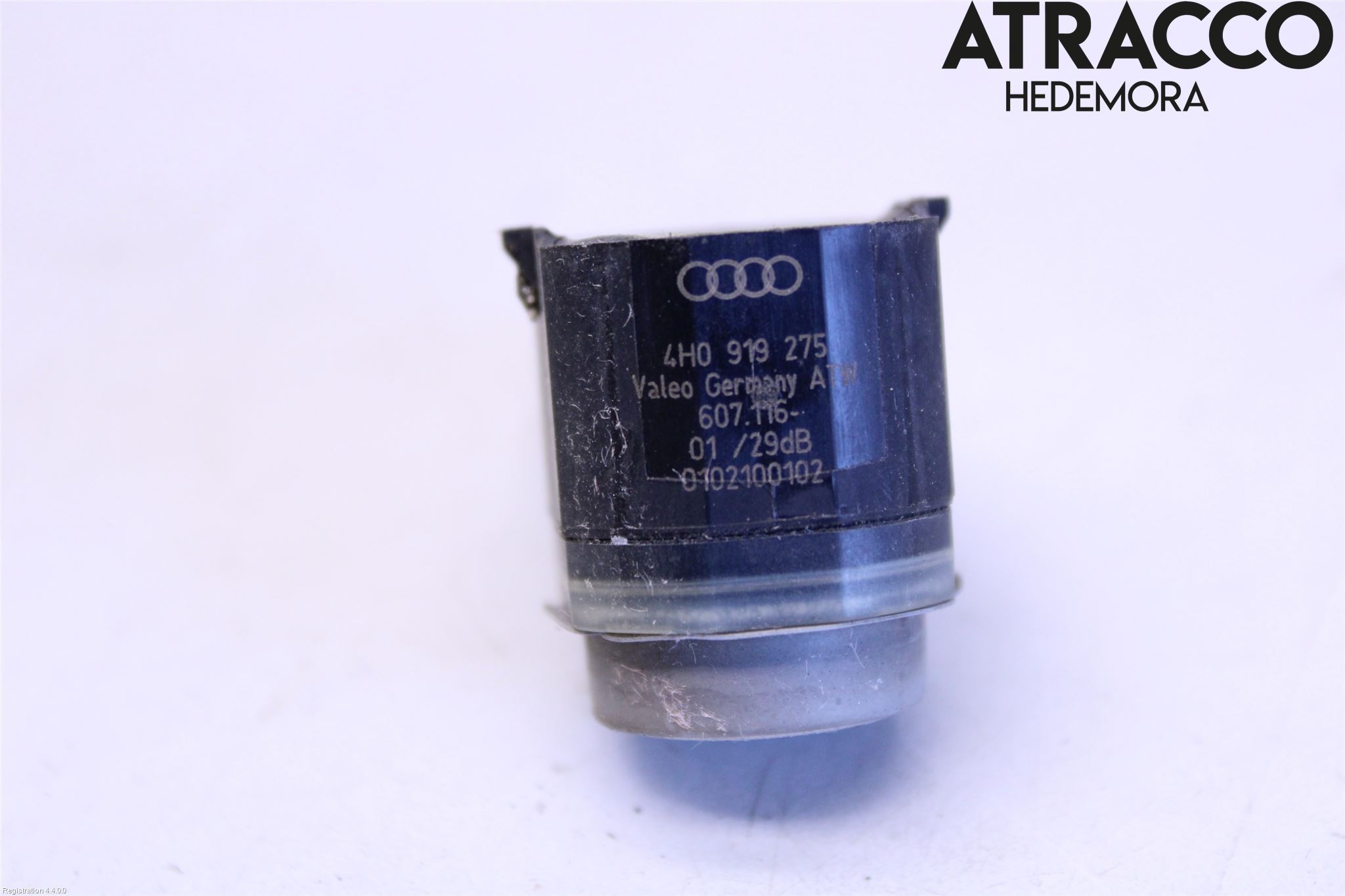 Audi A8/S8 4H 10-17 Sensor Ryggesensor