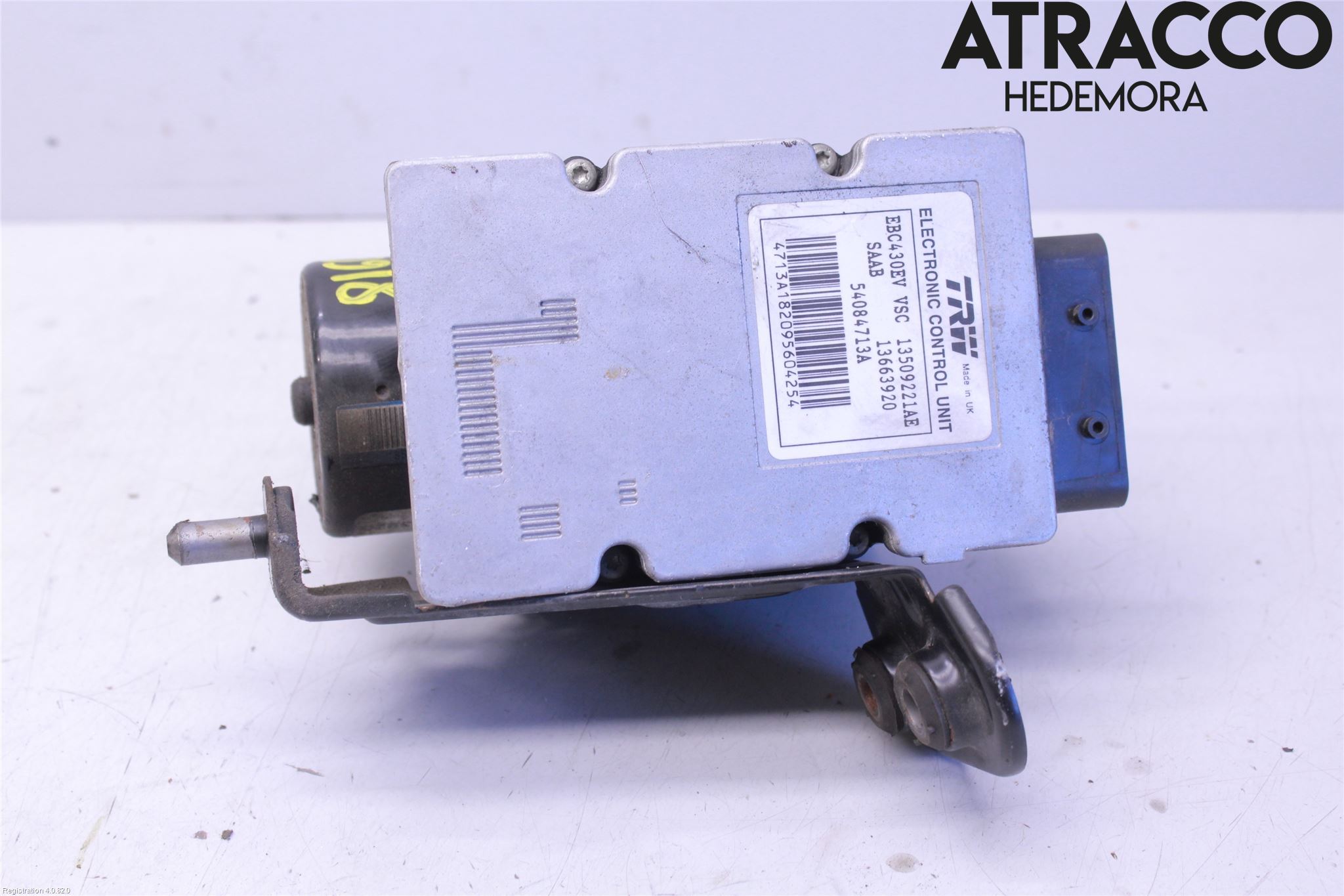 Saab 9-3 VER 2 Abs Hydraulikkaggregat