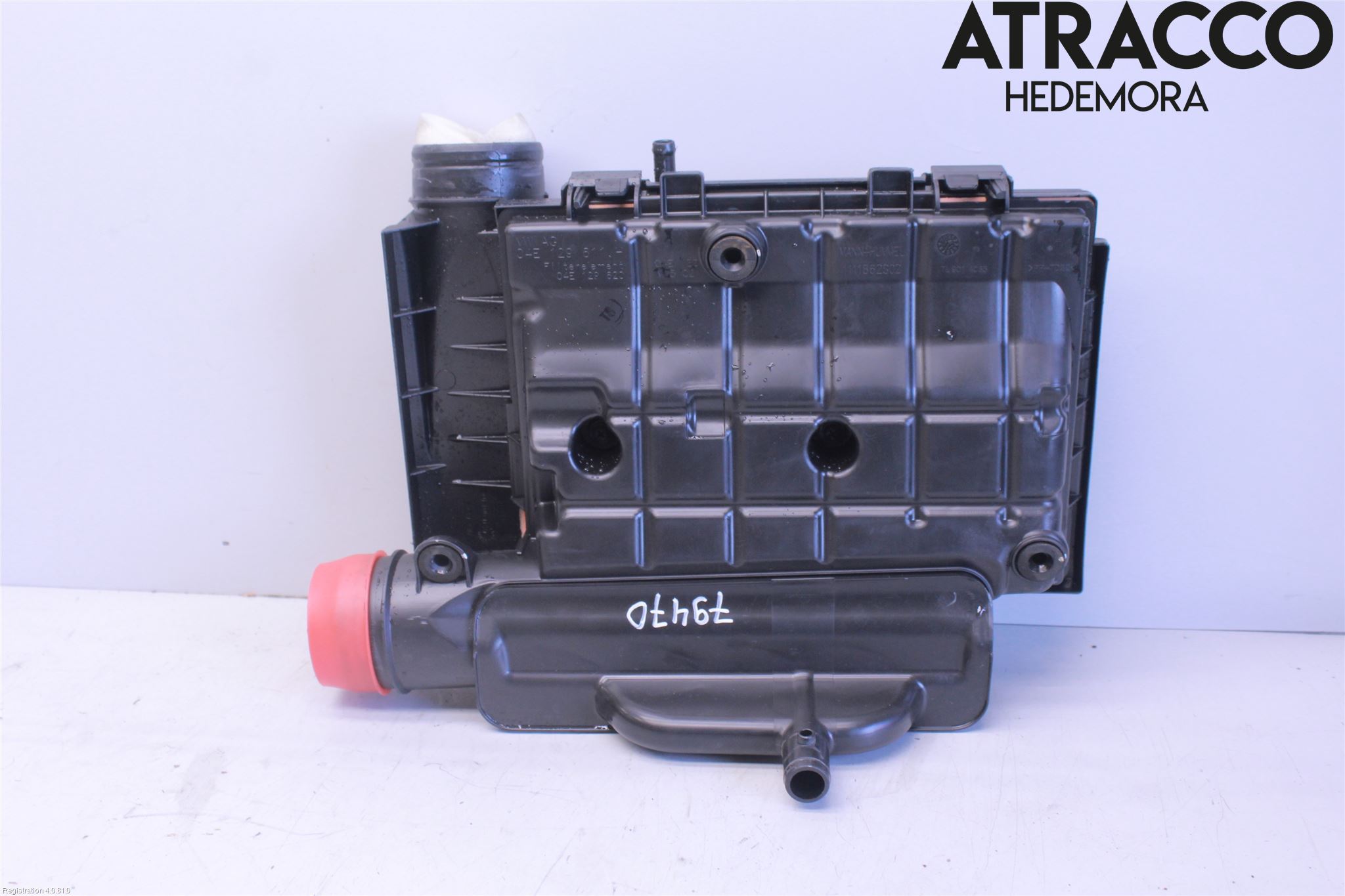 Skoda YETI Luftfilter Boks