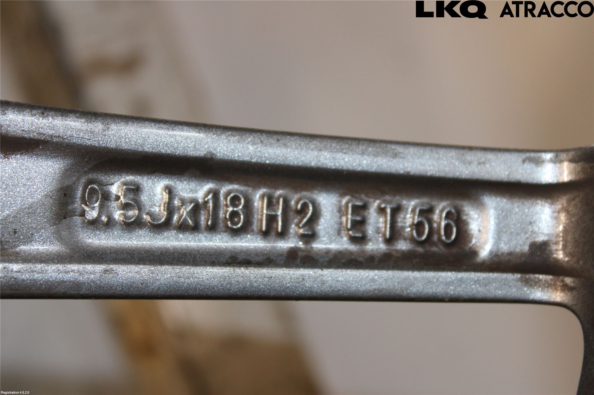 Mercedes-Benz MB C-KLASS (W205) 14-21 Felg Aluminium