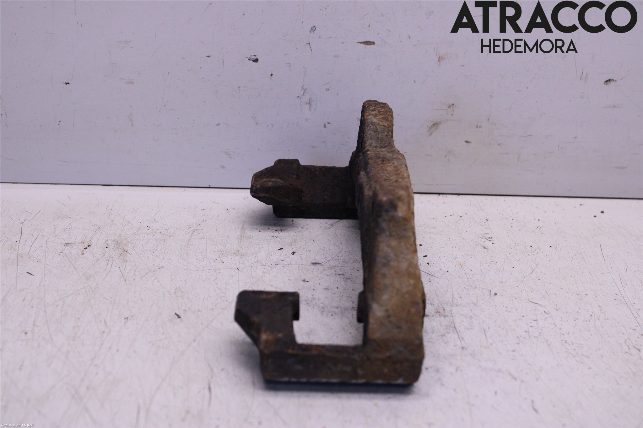 Opel CORSA E 15-19 Bremsecaliper Feste Holder