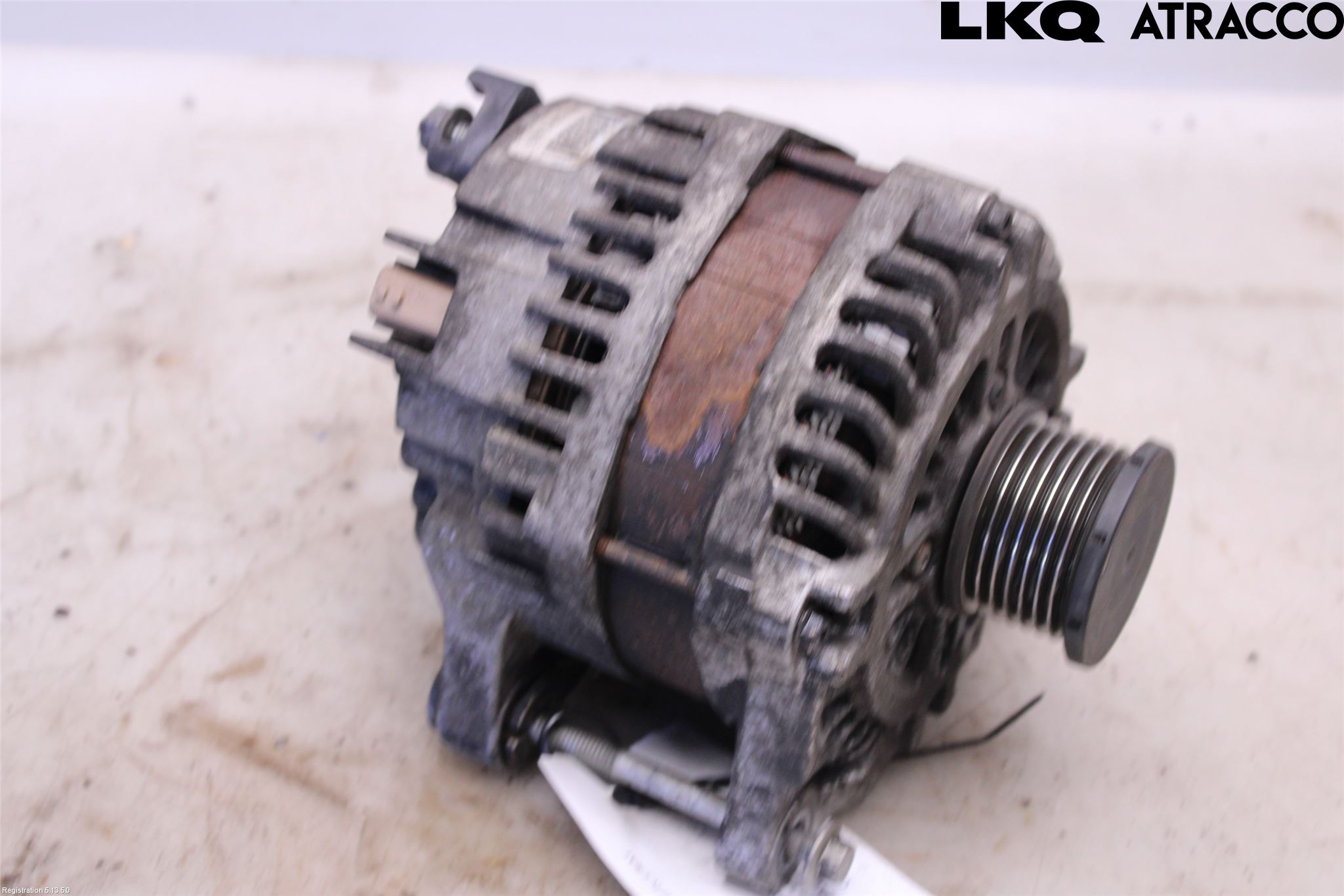 Nissan NV400 12-24 Dynamo
