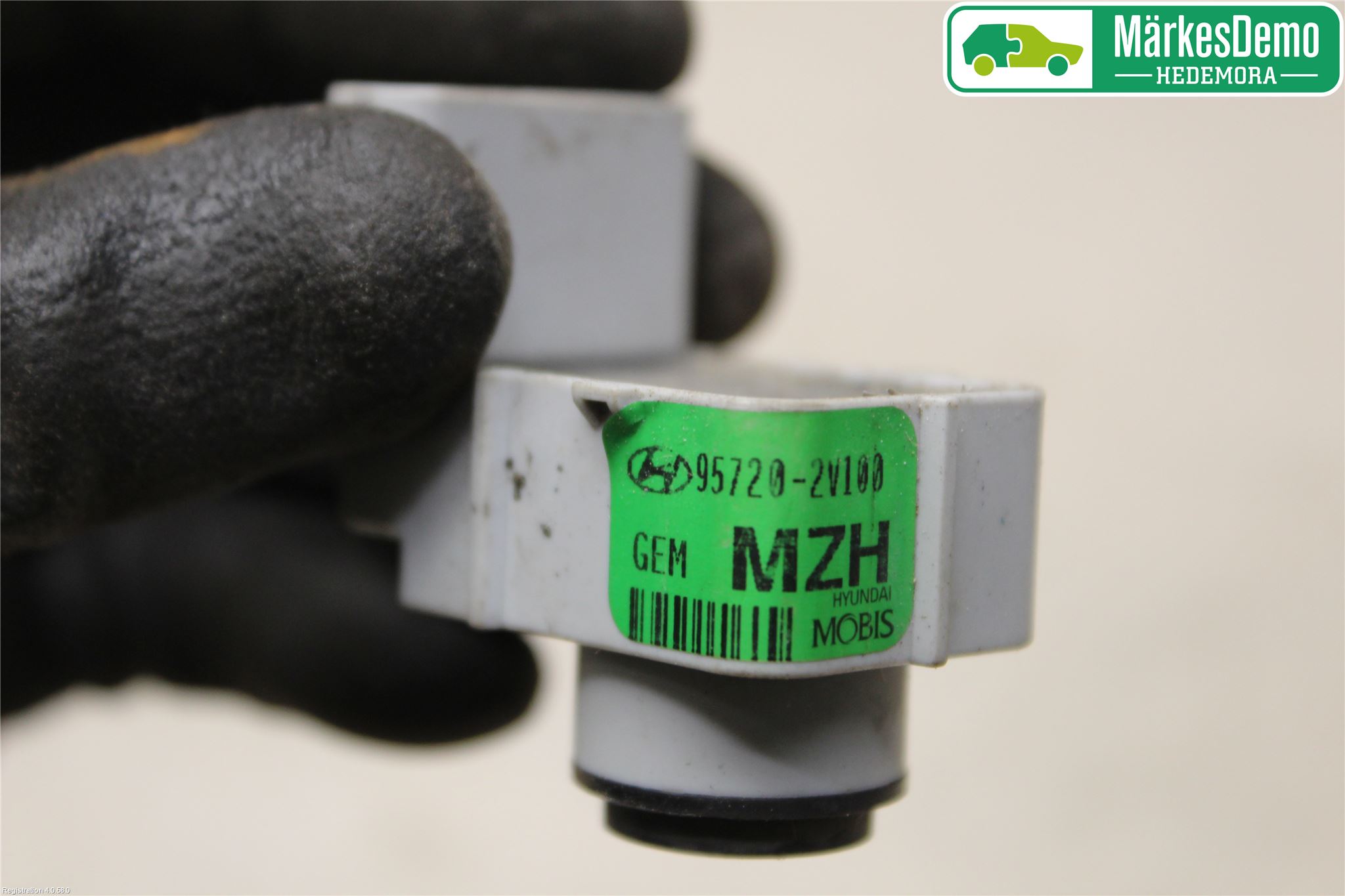 Hyundai VELOSTER 12-17 Sensor Ryggesensor
