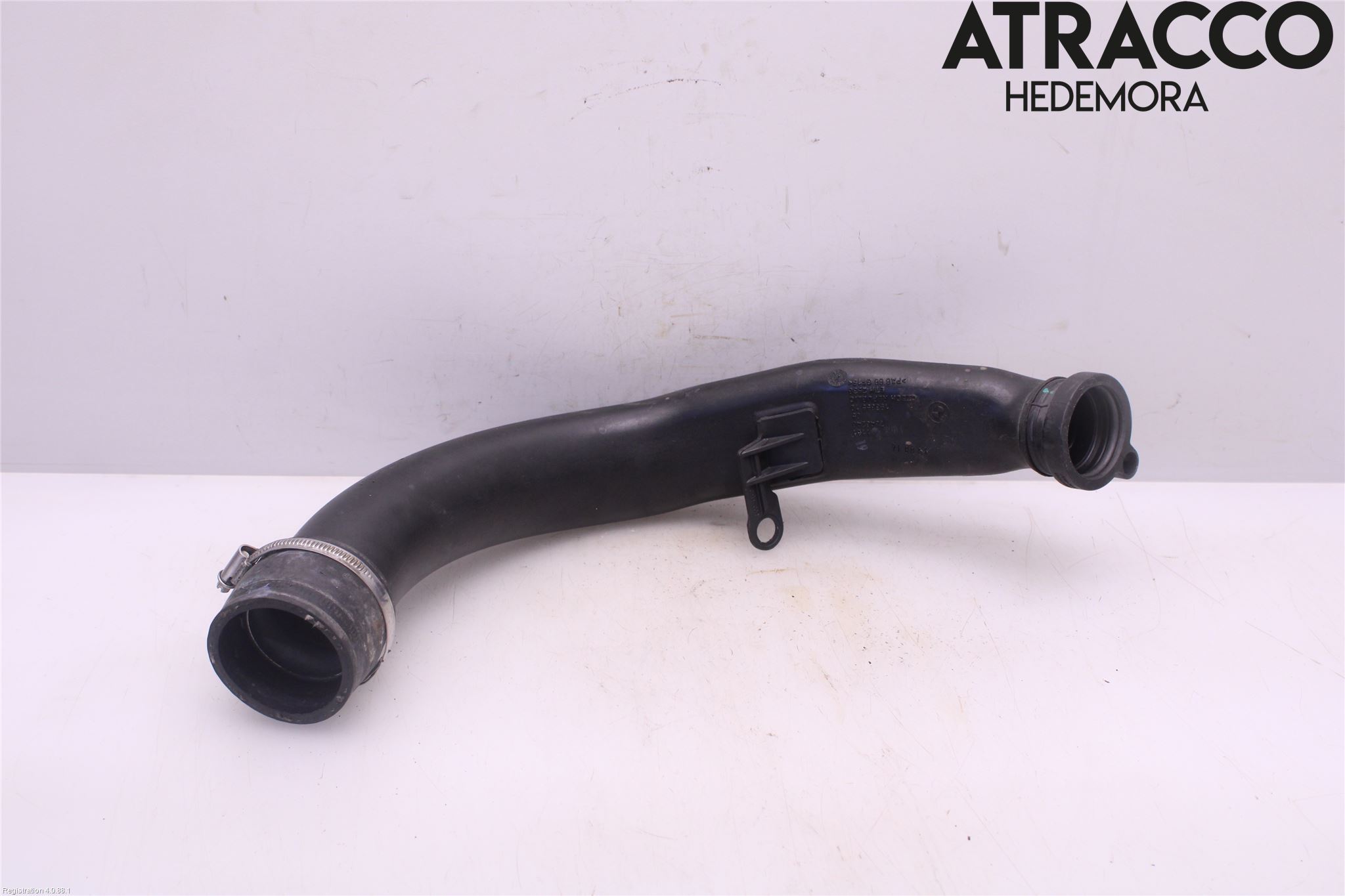 BMW 4 F32/F33/F82/F83 13-20 Intercooler Rør-Slange