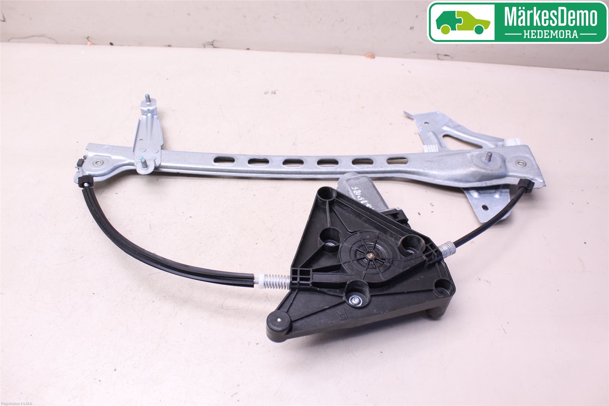 Toyota AYGO 15-21 Vindusheis El Komp
