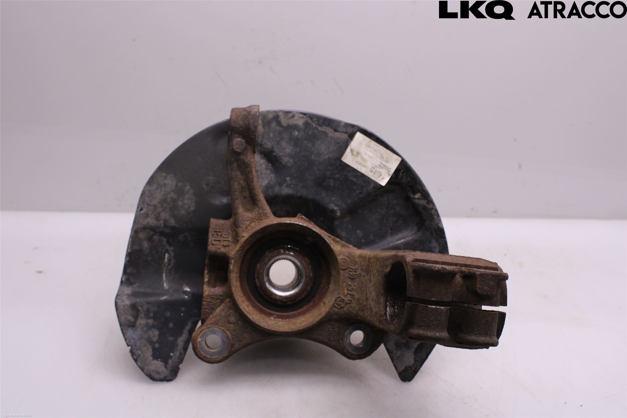 Volkswagen VW TRANSP/CARAVELLE (T6) 16-22 Spindel Vf