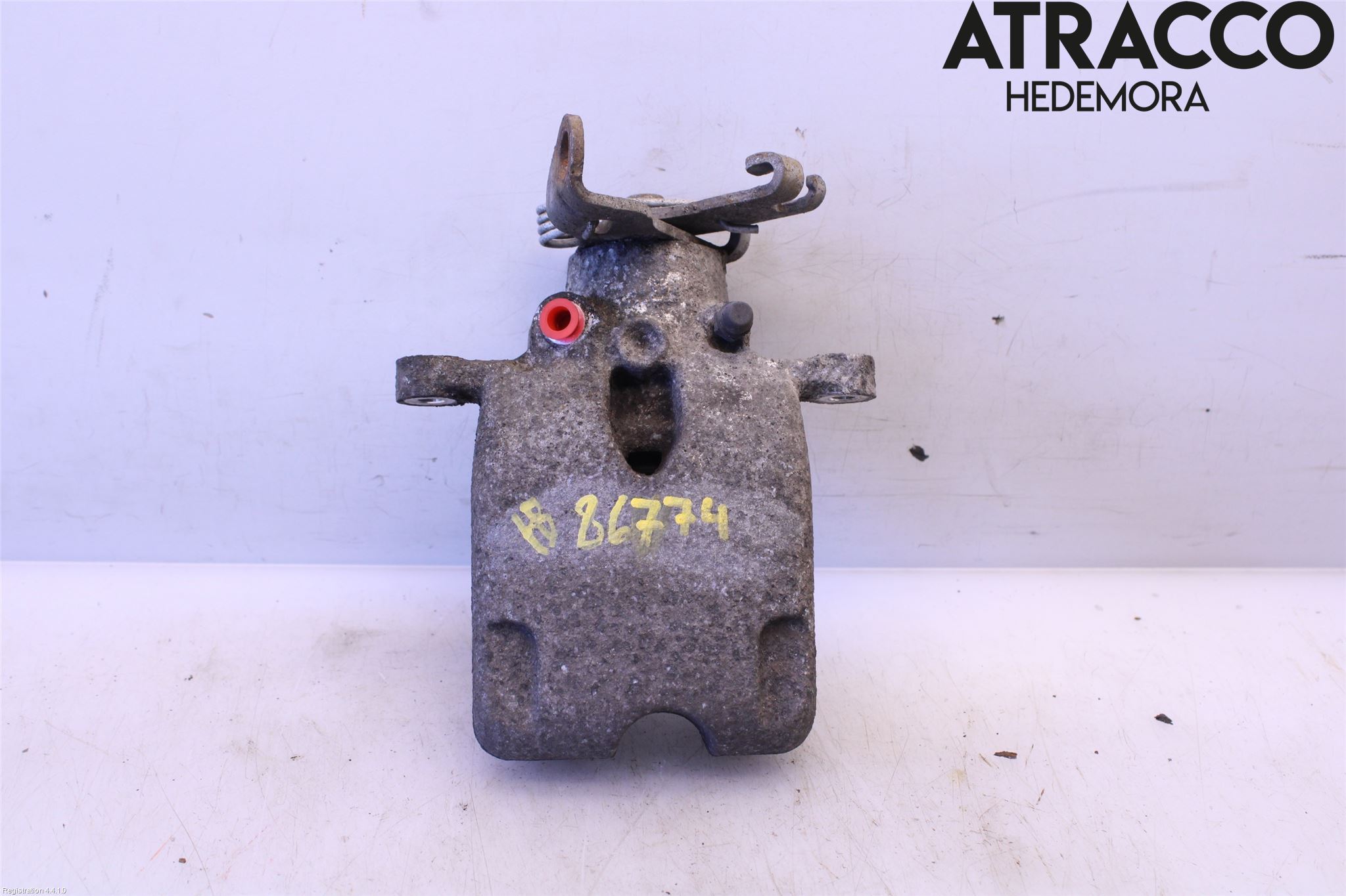 Opel INSIGNIA 09-16 Bremsecaliper Bak Høyre