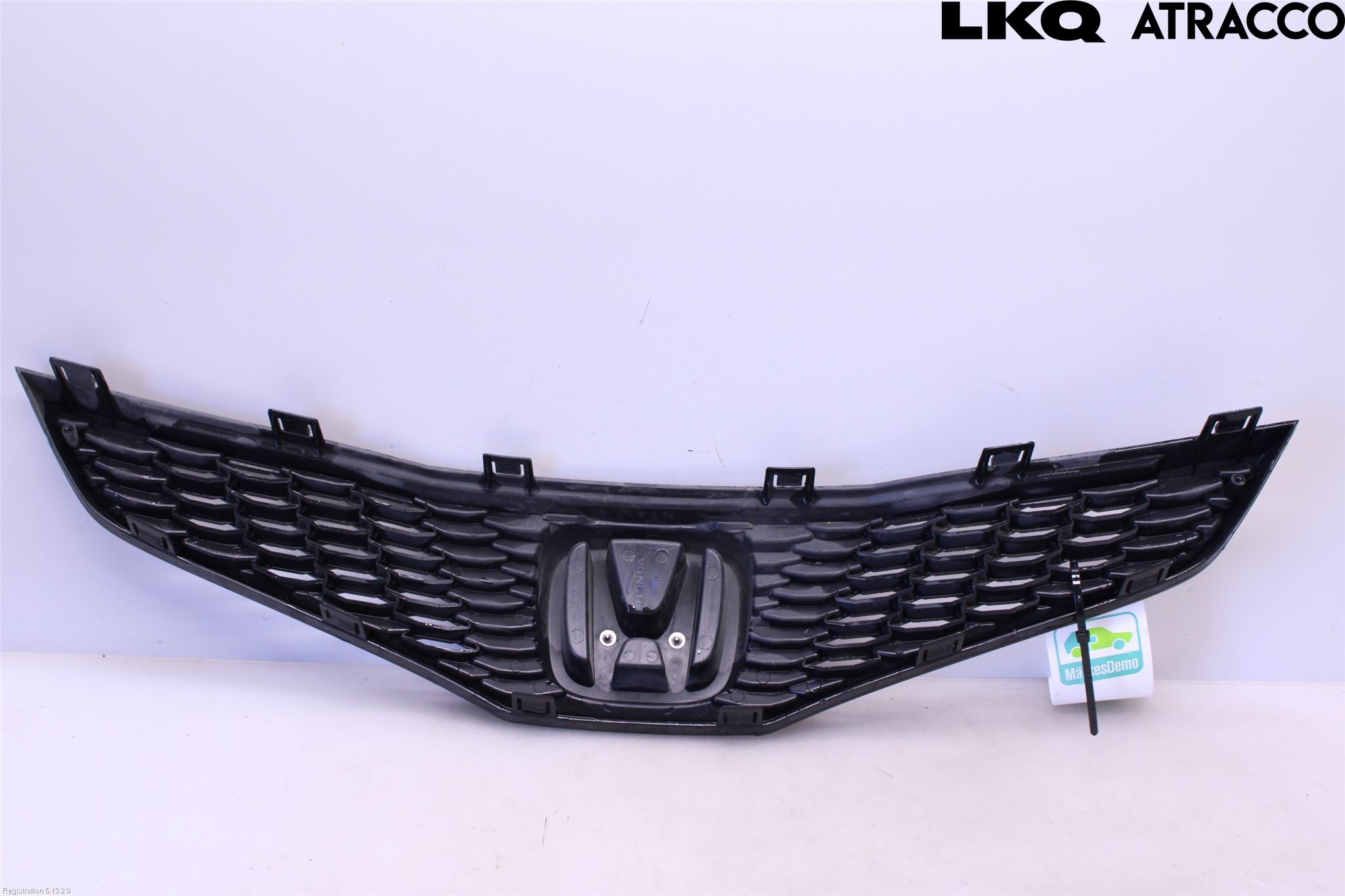 Honda JAZZ 08-14 Grill Komplett