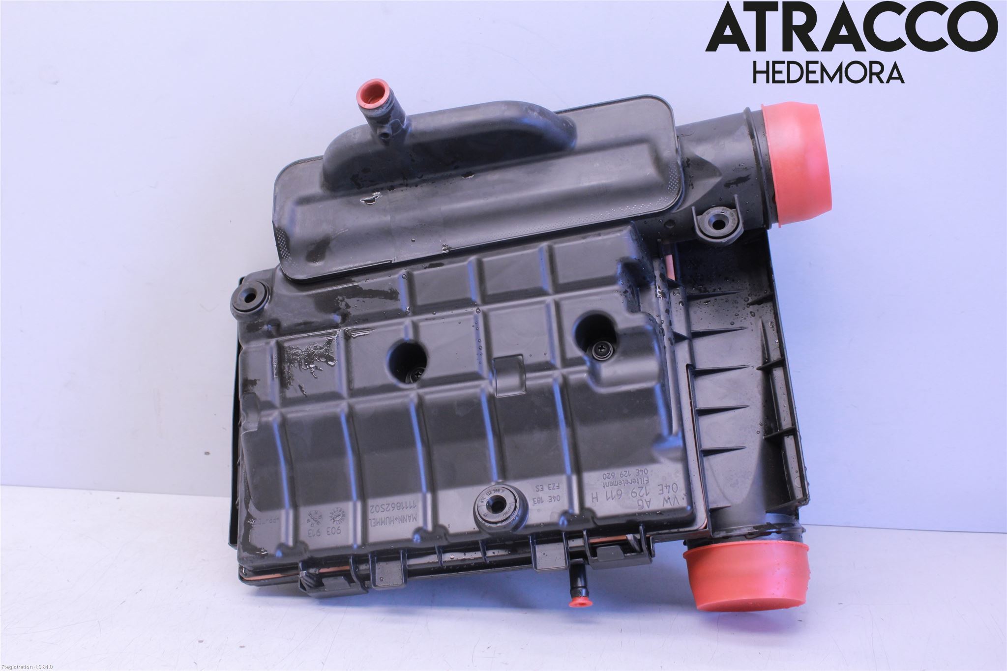 Seat IBIZA IV 08-16 Luftfilter Boks