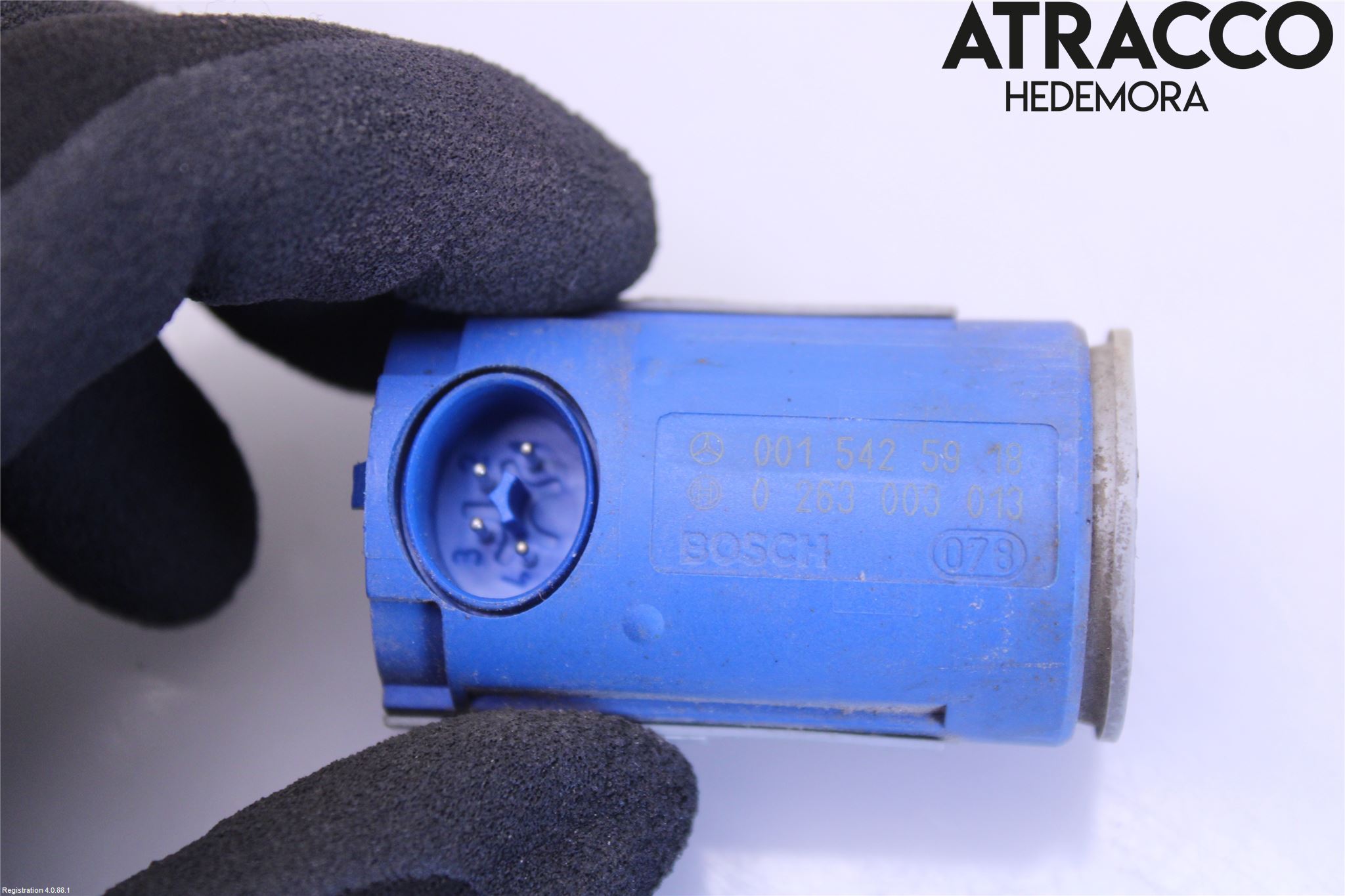 Mercedes-Benz MB CLK (W208) 98-02 Sensor Parkering Front