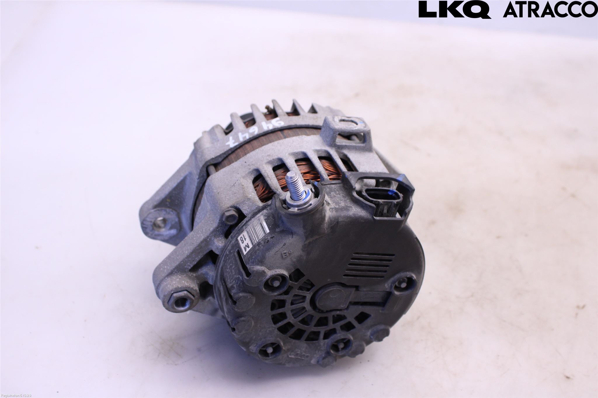 Hyundai TUCSON 05- Dynamo