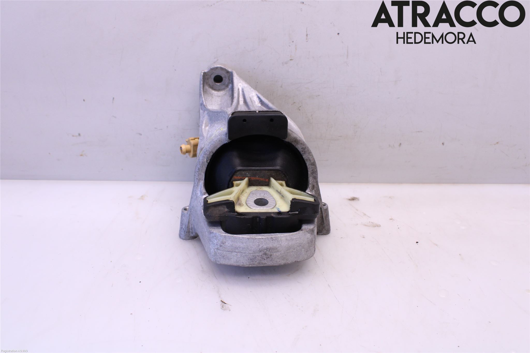 Audi A5 17- Motor Feste Stål-Alu
