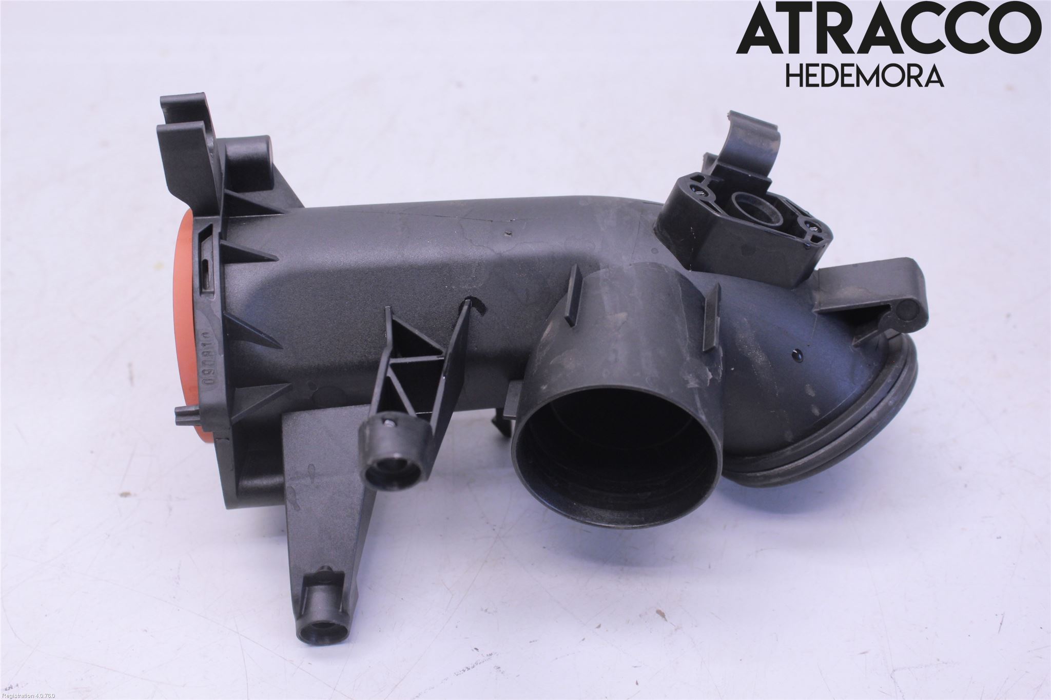 Skoda FABIA 07-14 Intercooler Rør-Slange